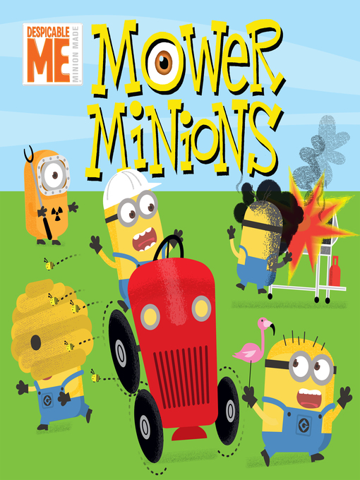 Title details for Mower Minions by Ed Miller - Wait list